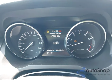 2013 Land Rover Range Rover Evoque Pure Plus из США, поврежденный, VIN SALVR1BG8DH774587